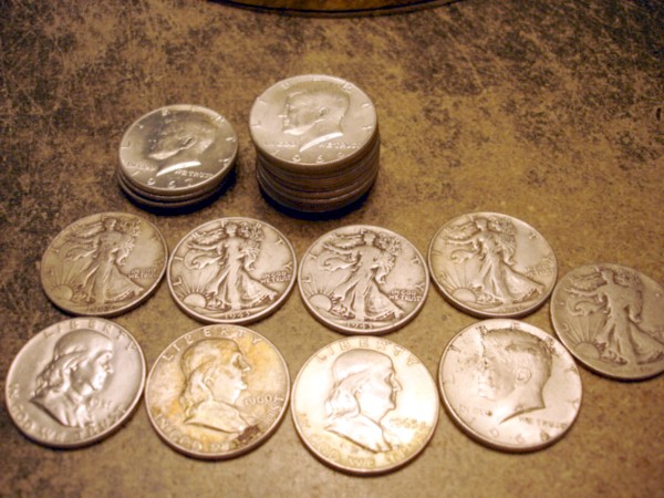 JFK-Half-Dollar-Roll-Hunters:-Silver,-Proofs-And-Other-Finds